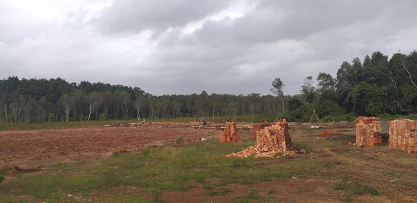 foto posisi tengah perumahan ANUGERAH RESIDENCE 3