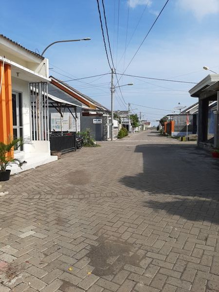 foto posisi tengah perumahan de TANJUNG RAYA Residence Cluster-7