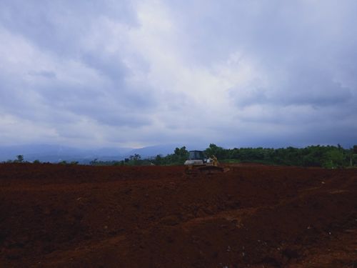 foto posisi tengah perumahan Taman cikawao persada