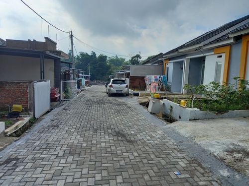 foto posisi tengah perumahan Bumi Malayu Selaras