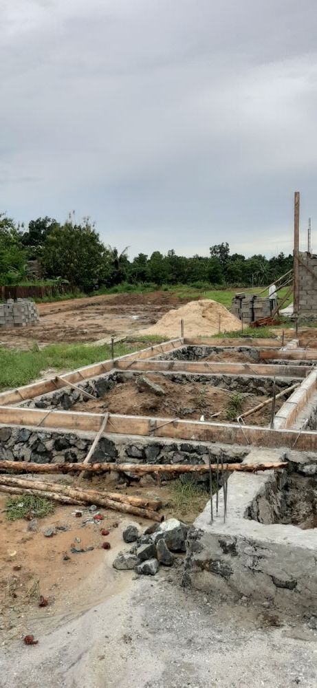 foto posisi tengah perumahan Rafanda Residence 4