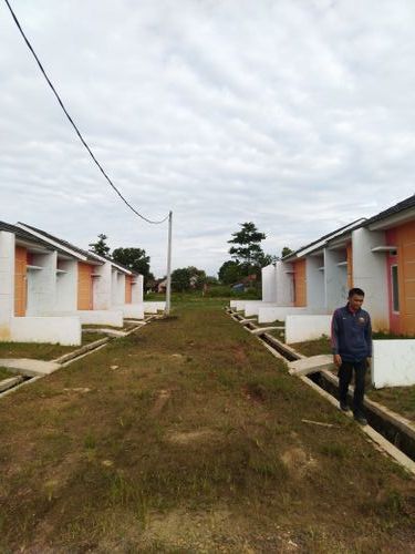 foto posisi tengah perumahan PANORAMA GARDEN CIKARANG 2