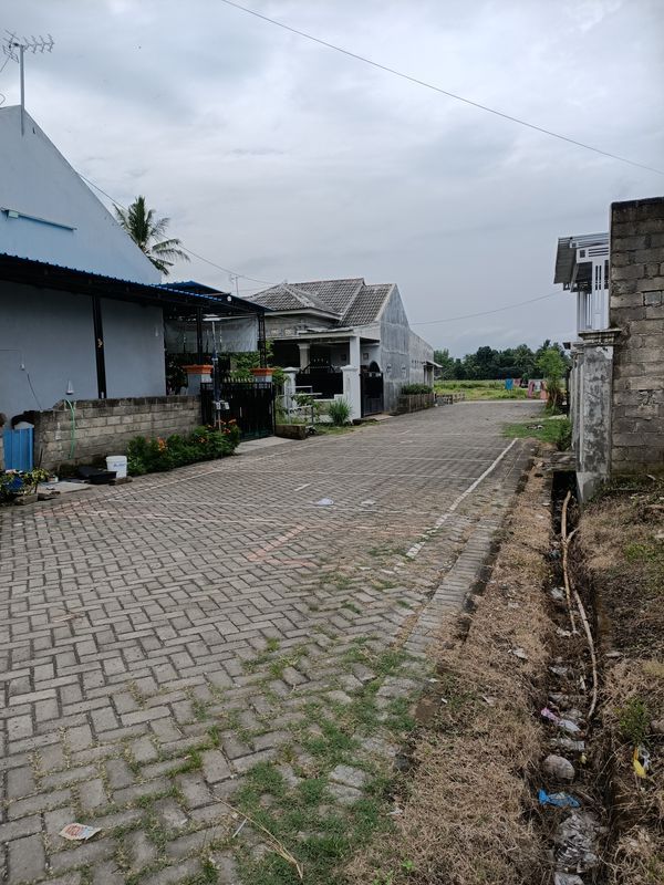 foto posisi tengah perumahan Puri Aliyan