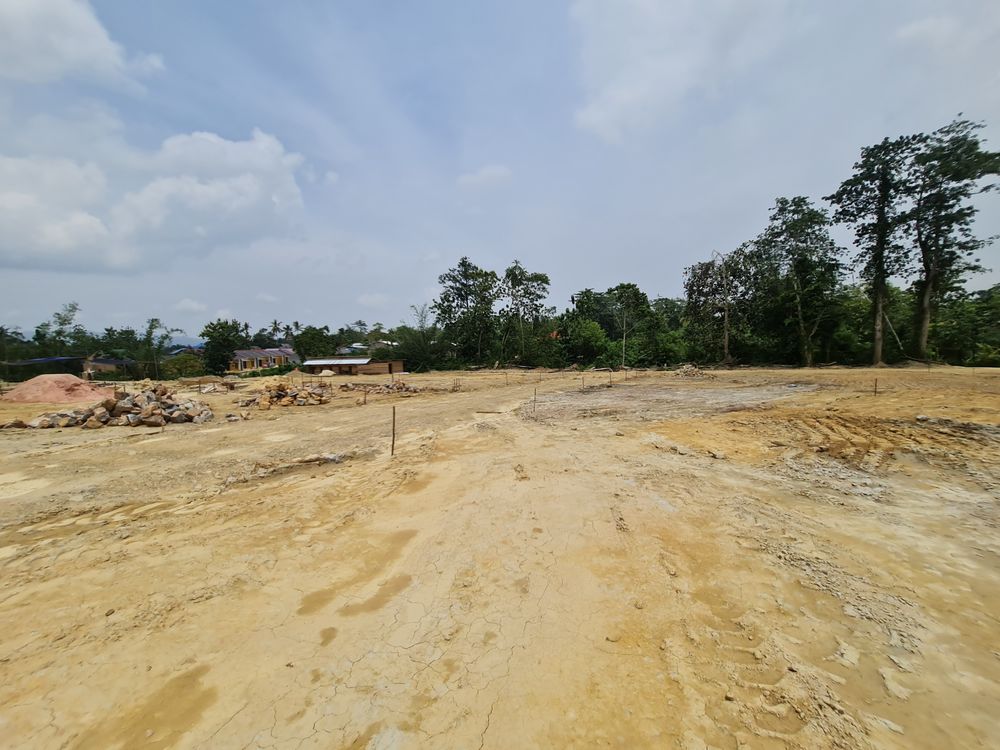 foto posisi tengah perumahan ADHAM TAL HAFIDZ