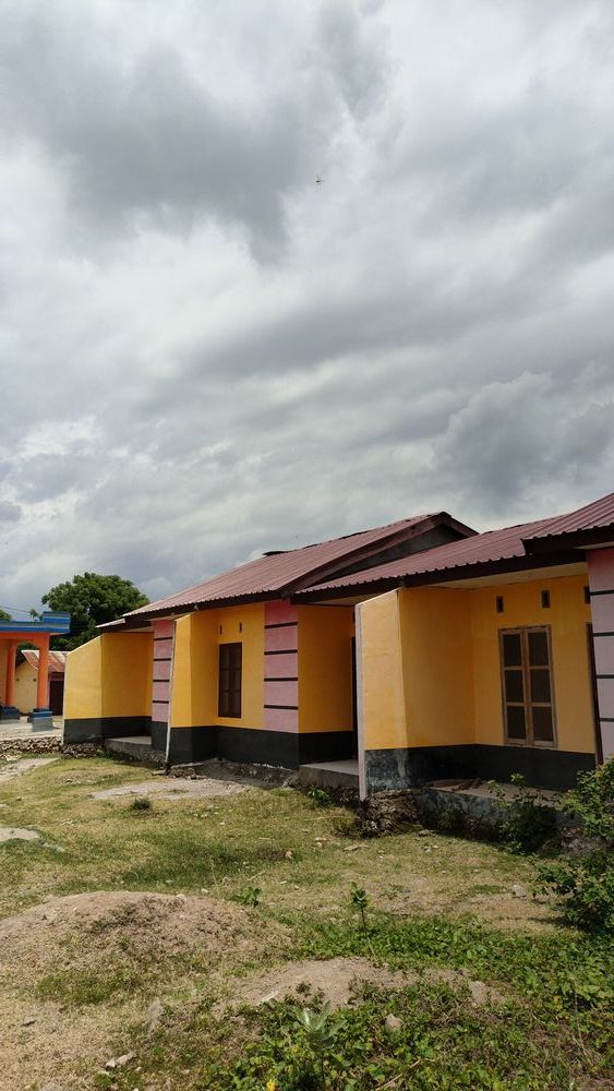 foto posisi tengah perumahan ARUNG GRAHA RESIDENCE