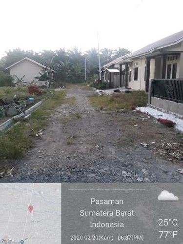foto posisi tengah perumahan TAMAN HARPUBI