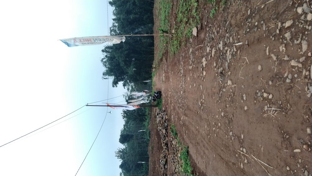foto posisi tengah perumahan GREEN HILL 3