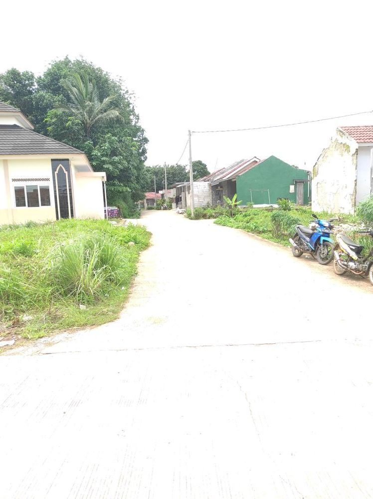 foto posisi tengah perumahan PURI PERMATA CILEUNGSI