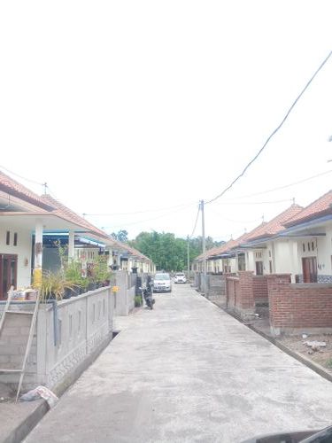 foto posisi tengah perumahan GD RESIDENCE 1