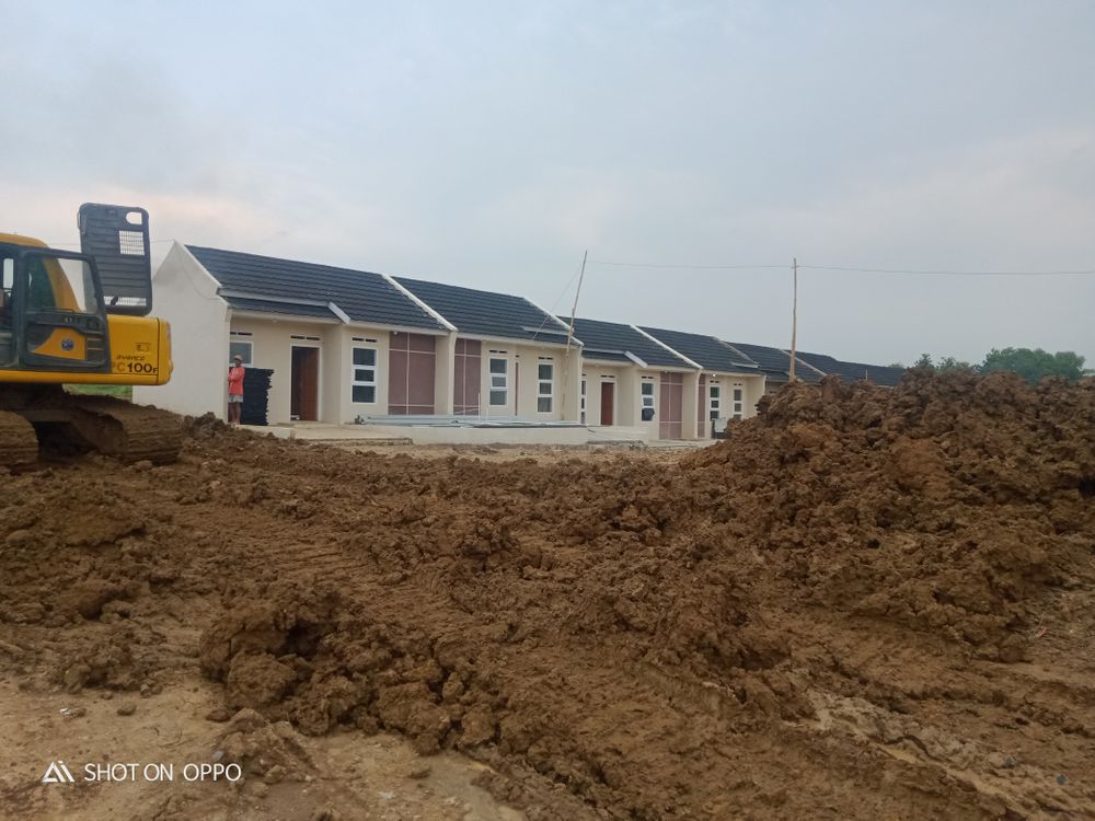 foto posisi tengah perumahan TOMO RESIDENCE PARK