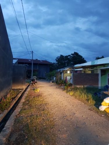 foto posisi tengah perumahan ANDI PARANA RESIDENCE