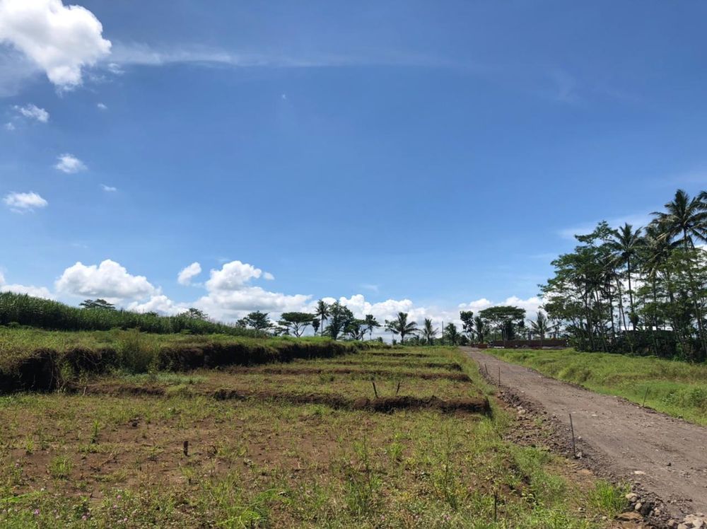 foto posisi tengah perumahan ARBHANA RESIDENCE