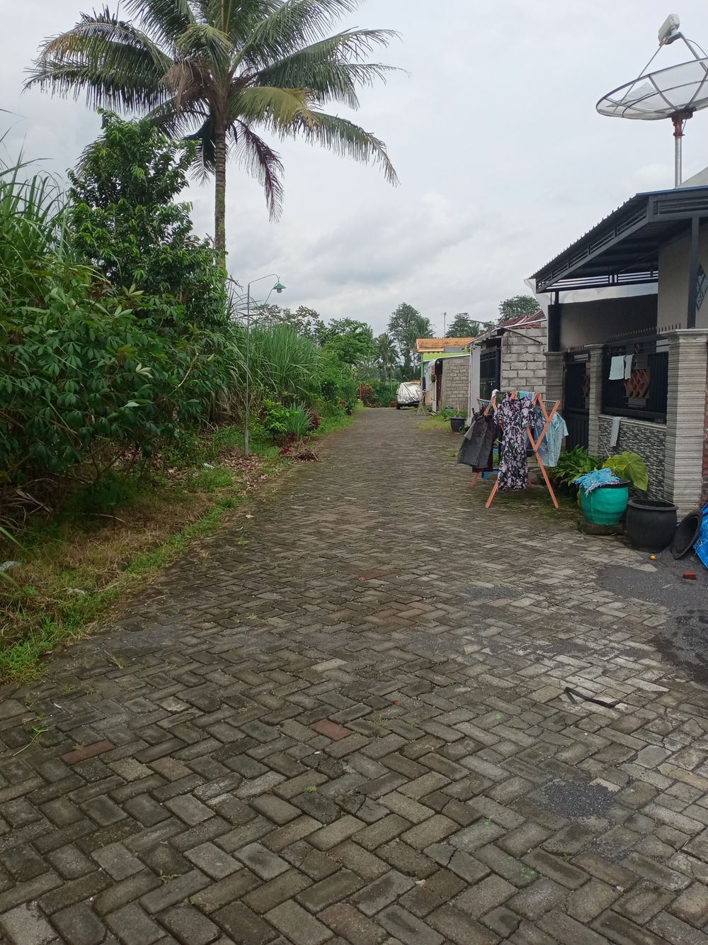 foto posisi tengah perumahan PERUMAHAN TUREN INDAH REGENCY 5