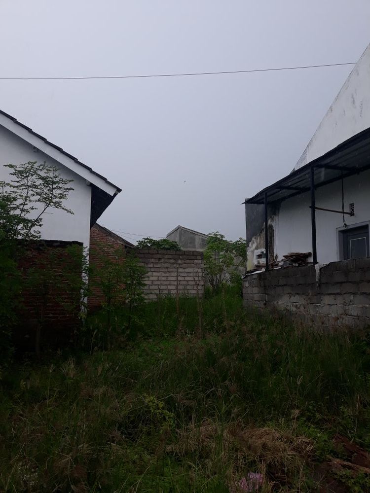 foto posisi tengah perumahan Alam Elok 3 Singotrunan