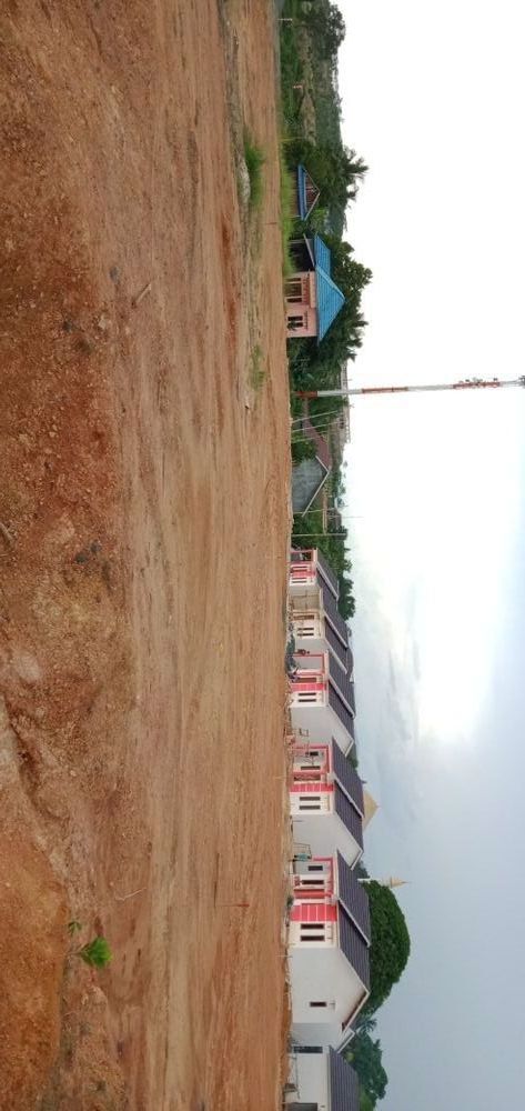 foto posisi tengah perumahan BUKIT INTAN BERLIAN