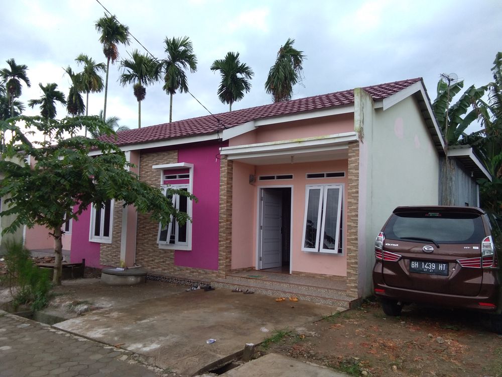 foto posisi tengah perumahan PURI MEKAR JAYA 4