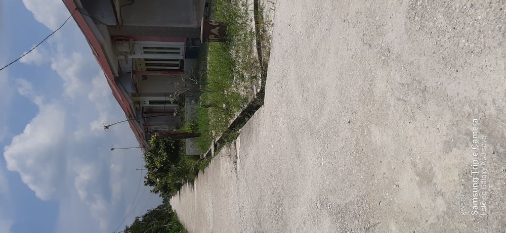 foto posisi tengah perumahan GRIYA SAFIRA IV TAHAP III