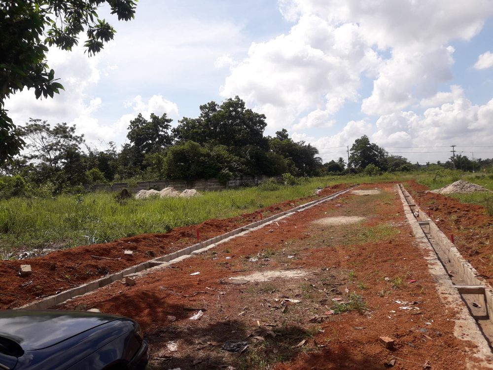 foto posisi tengah perumahan RAKATA RESIDENCE 3