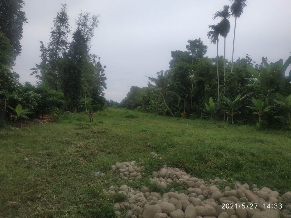 foto posisi tengah perumahan MULIA RESIDENCE 6