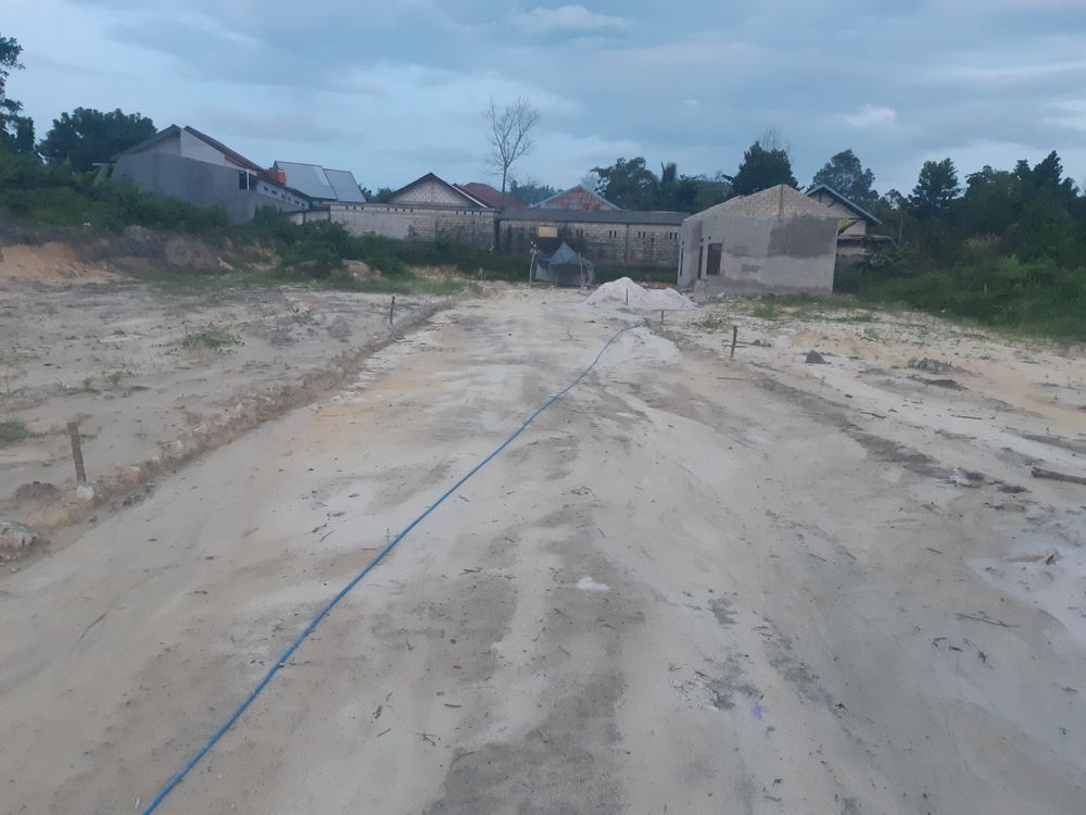 foto posisi tengah perumahan Perumahan Citra Semesta