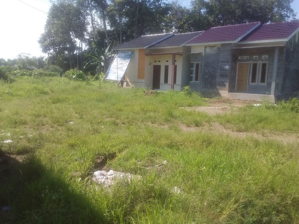 foto posisi tengah perumahan PERUMAHAN PONDOK BERKAT MUDA KREATIF