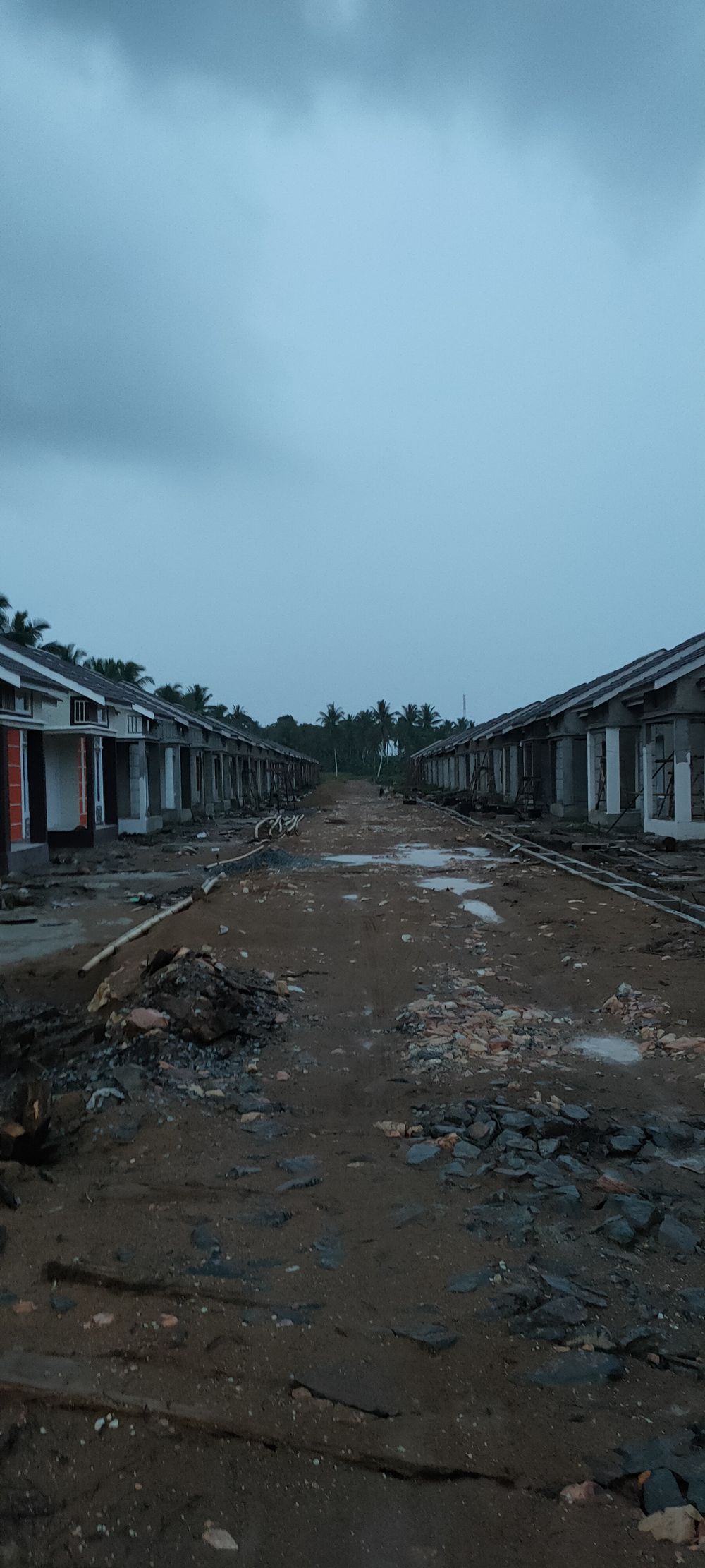 foto posisi tengah perumahan CAHAYA ASRI