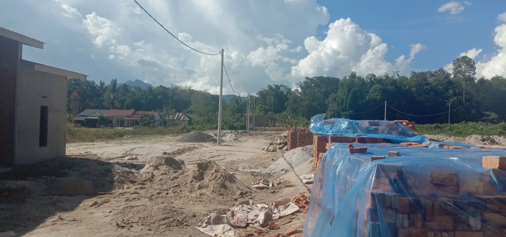foto posisi tengah perumahan Perumahan Narumonda Asri