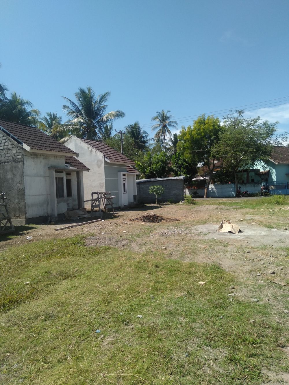 foto posisi tengah perumahan GRAHA TANJUNG LESTARI