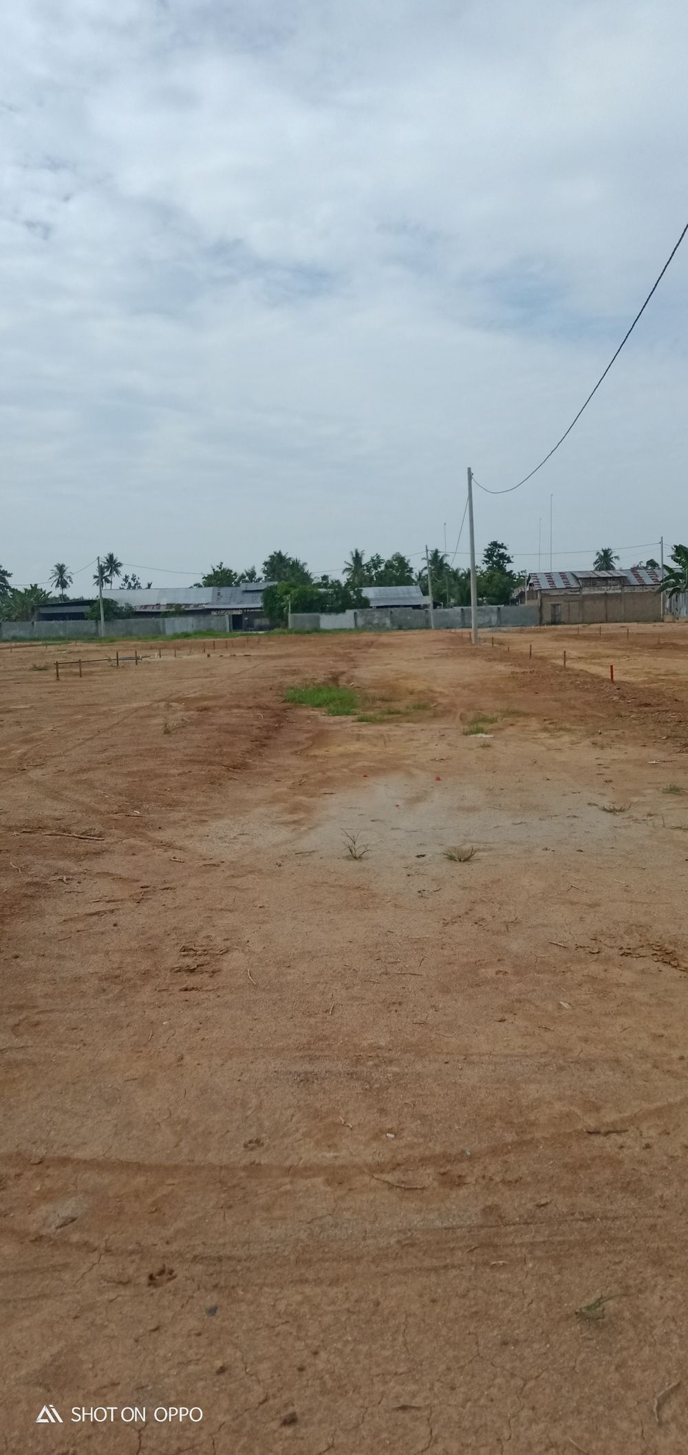 foto posisi tengah perumahan Perumahan Sembada Residence