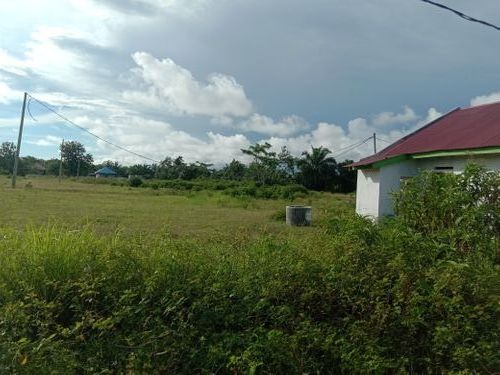 foto posisi tengah perumahan BUMI RATU ASRI