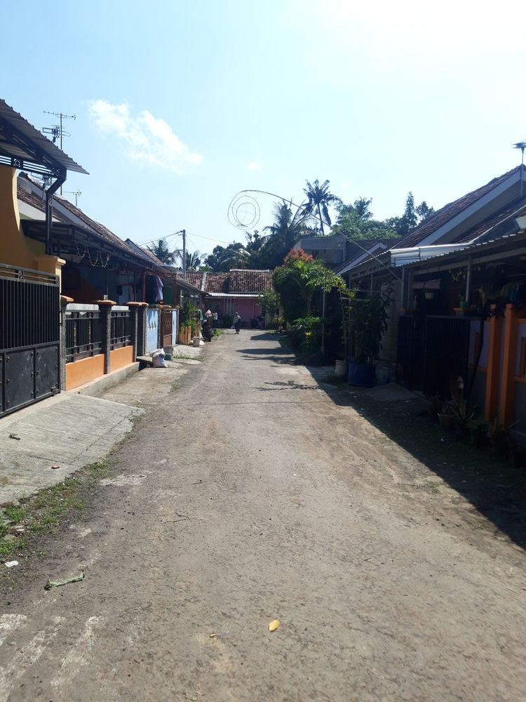 foto posisi tengah perumahan Bumi Ketandan Indah