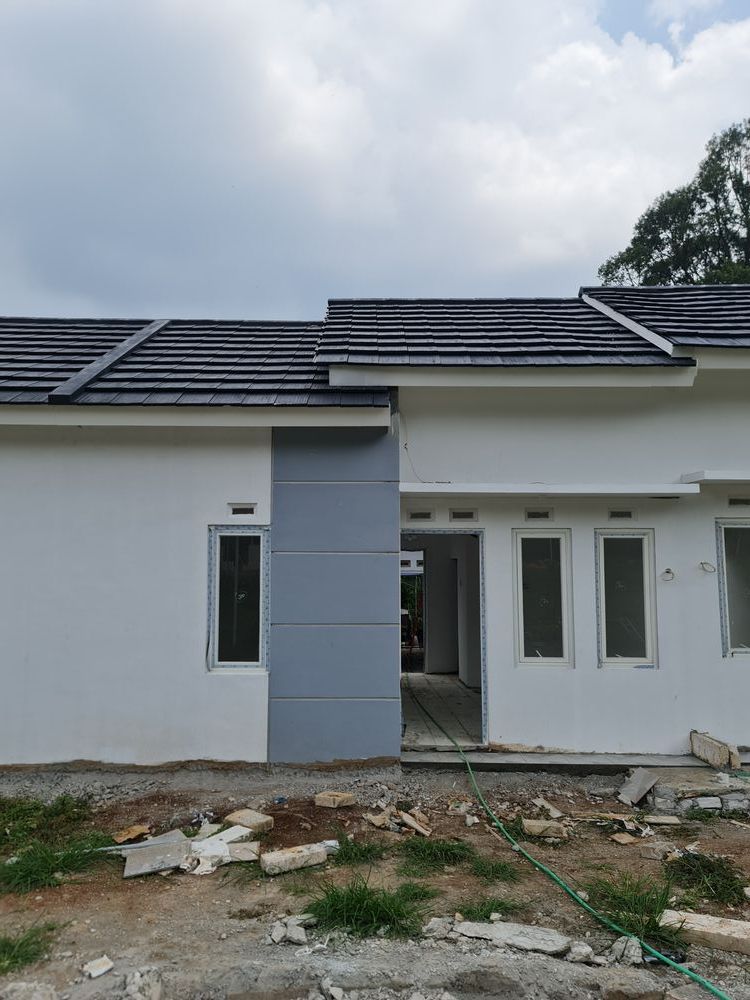 foto posisi tengah perumahan WITJITRA LAND KEDUNGSARI - BOJA