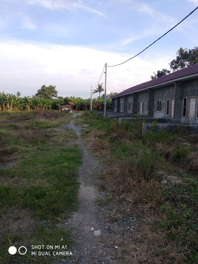 foto posisi tengah perumahan GRIYA MENTARI INDAH