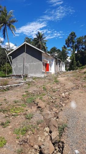 foto posisi tengah perumahan  PESONA BALLA MAMUJU