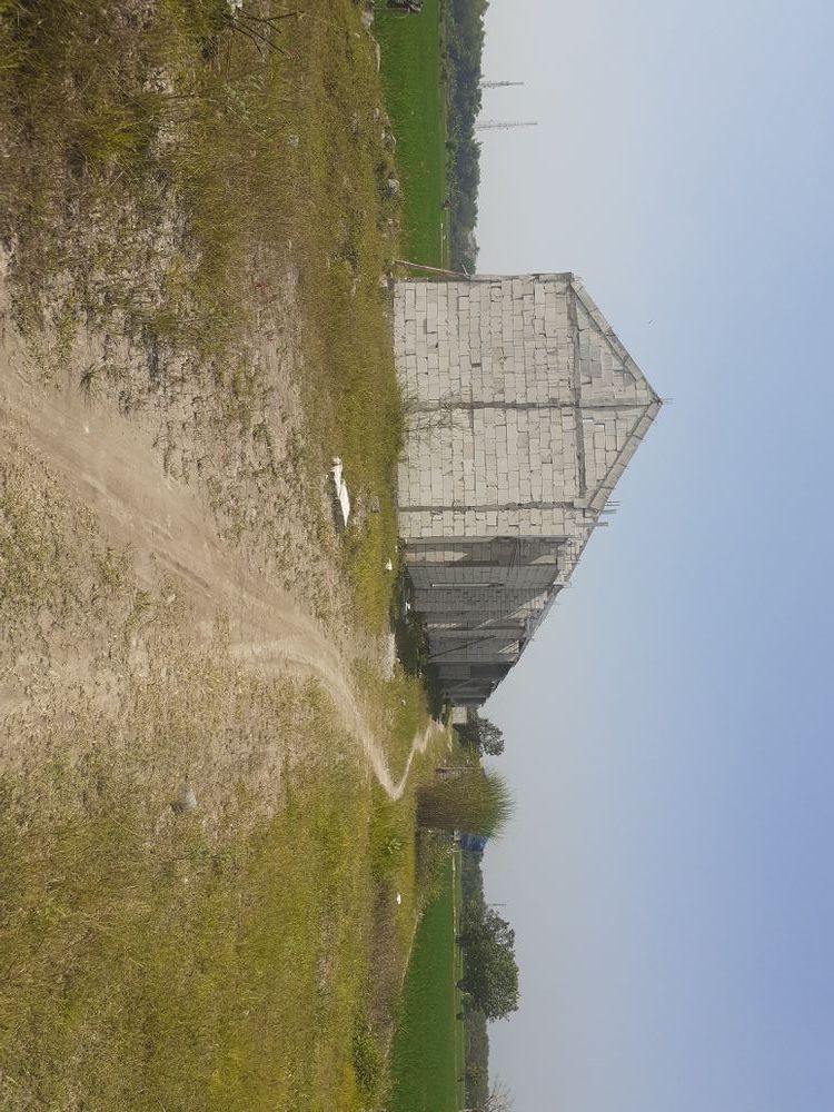 foto posisi tengah perumahan PURI ANUGRAH SEJAHTERA TIGA