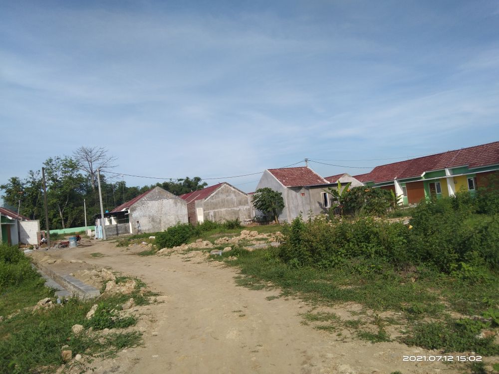 foto posisi tengah perumahan JAPANAN INDAH 3