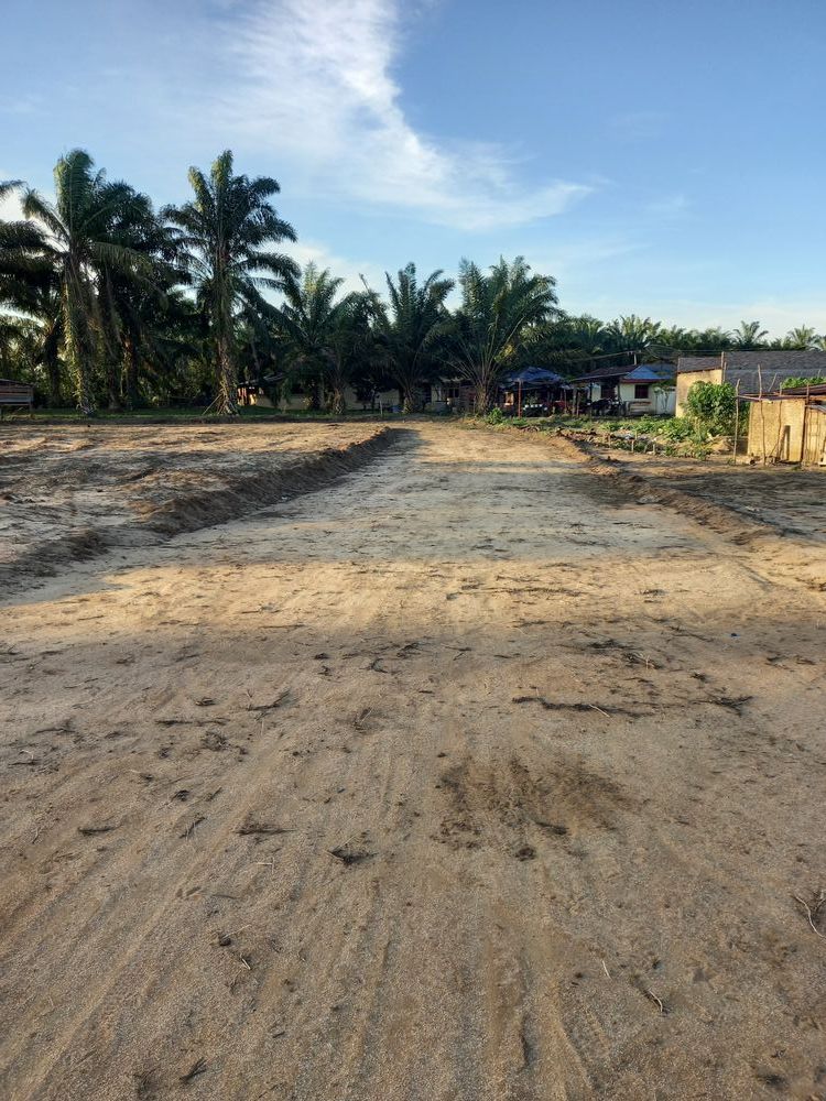 foto posisi tengah perumahan ANUGRAH KEMBAR TORVA RESIDENCE