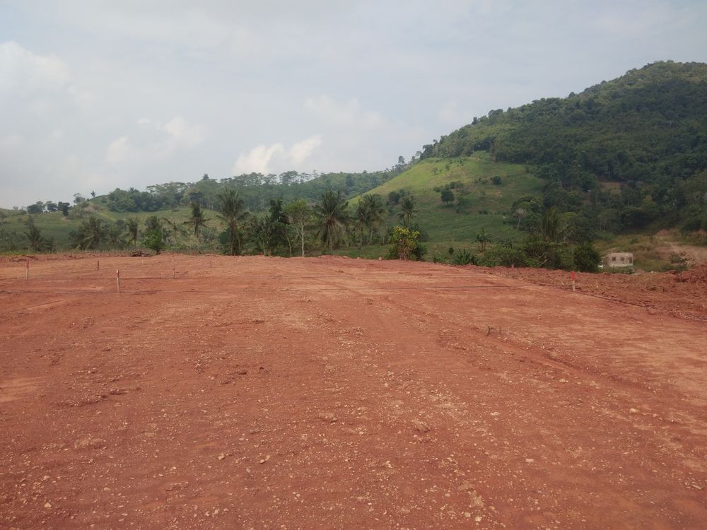 foto posisi tengah perumahan PERUMAHAN HAPPY HILLS 2 JATIWANGI TAHAP 2