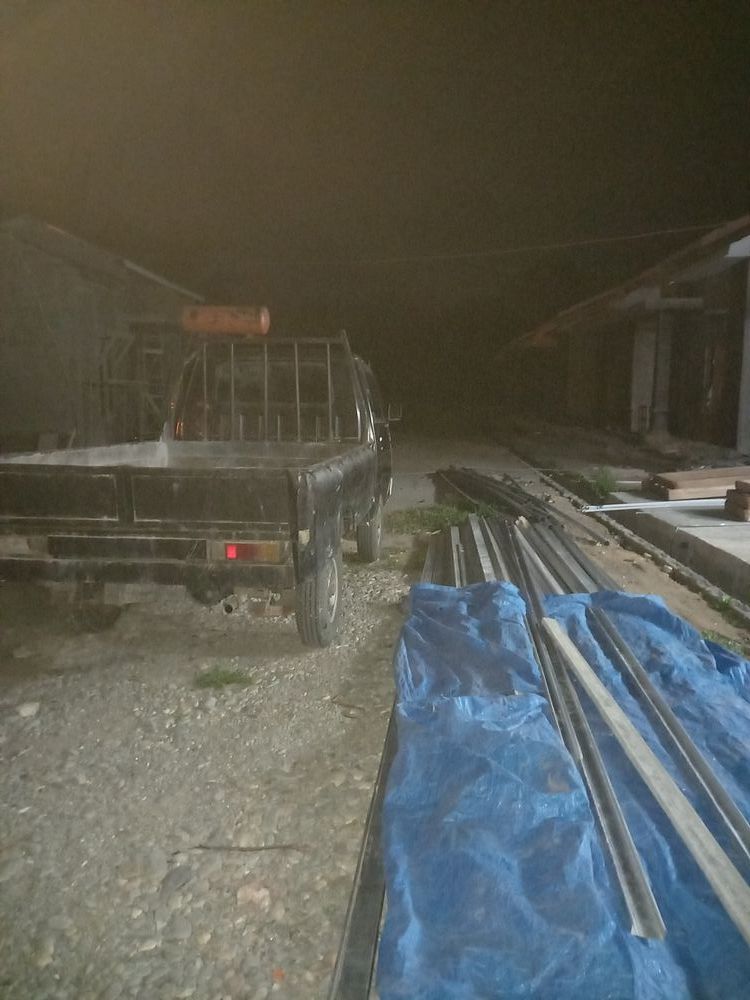 foto posisi tengah perumahan ANUGRAH MAMPANG RESIDENCE 2