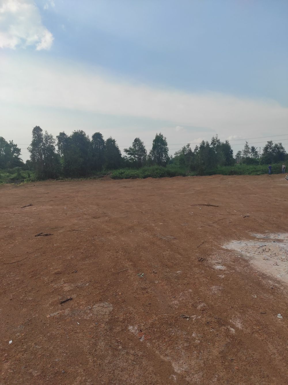 foto posisi tengah perumahan TILAM SARI RESIDENCE