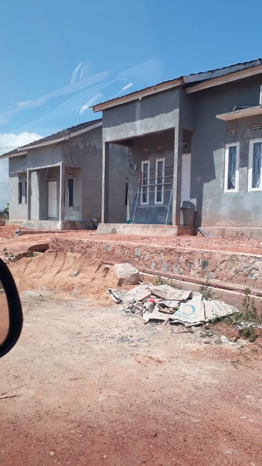 foto posisi tengah perumahan MANGGA PERMAI RESIDENCE 2