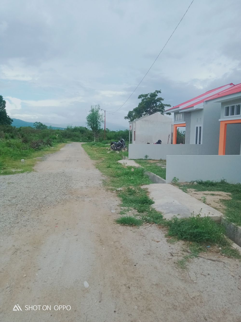 foto posisi tengah perumahan PETOBO RESIDENCE VI