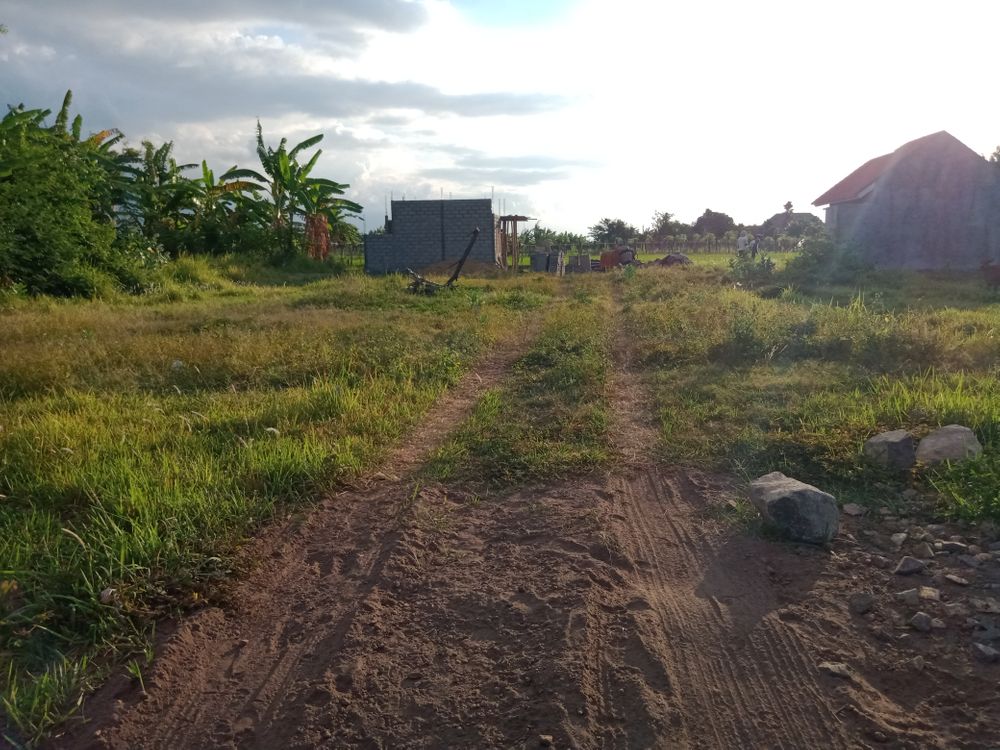 foto posisi tengah perumahan ARTA SEGARA