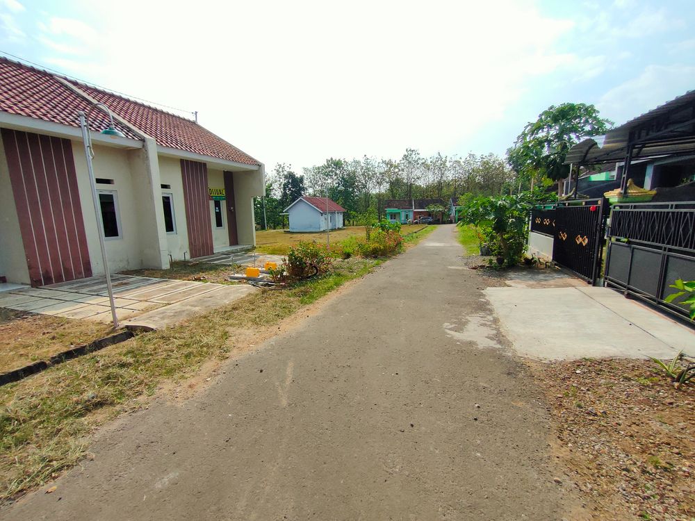 foto posisi tengah perumahan REJOSARI MAKMUR