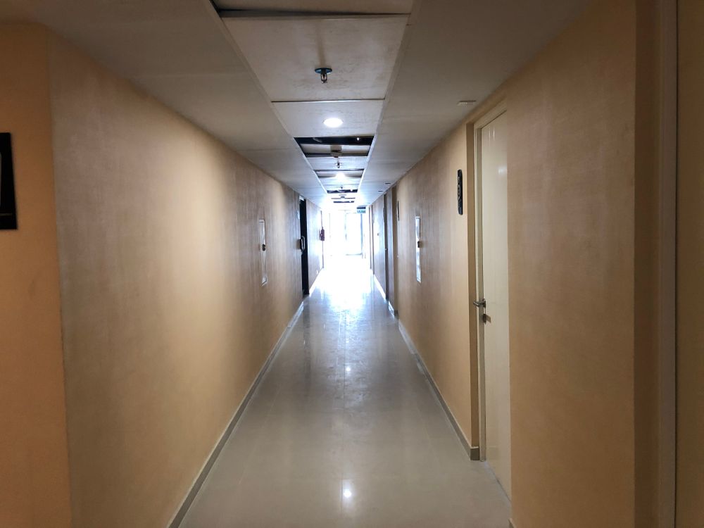foto posisi tengah perumahan APARTEMEN CORNELL & DENVER CITRALAND