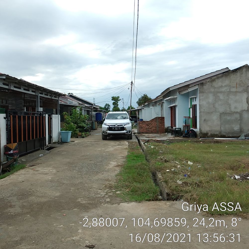 foto posisi tengah perumahan GRIYA ASSA RESIDENCE 2