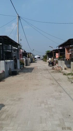 foto posisi tengah perumahan Perumahan Mulia Asri