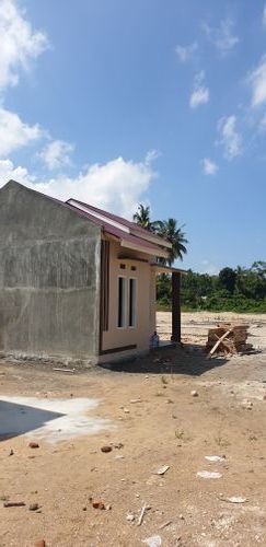 foto posisi tengah perumahan lanefa alam permai 6