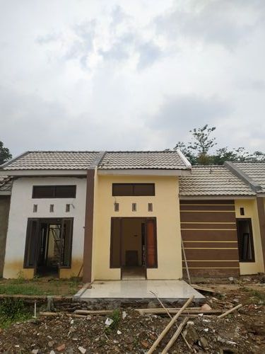 foto posisi tengah perumahan GRAND KAHURIPAN RESIDENCE