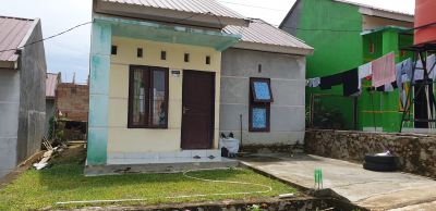 foto posisi tengah perumahan ANDUONOHU REGENCY